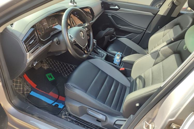 Used Volkswagen Sagitar 2020 200TSI DSG Comfort Version China VI Standard
