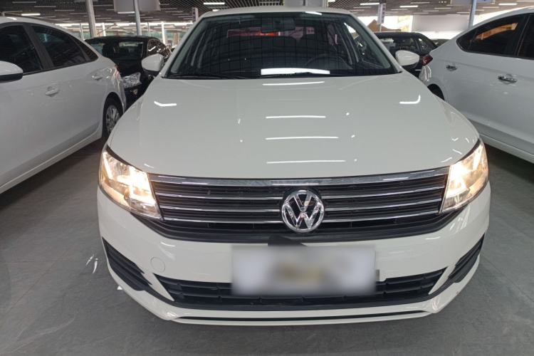Used Volkswagen Lavida 2019 Lavida Start 1.5L Automatic Trendy Version China VI Standard
