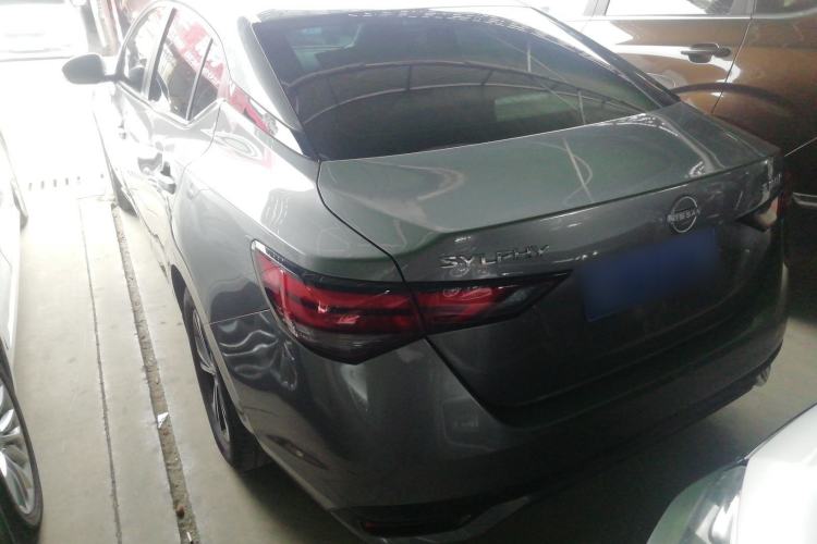 Used Nissan Sylphy 2023 1.6L CVT Enjoyment Edition
