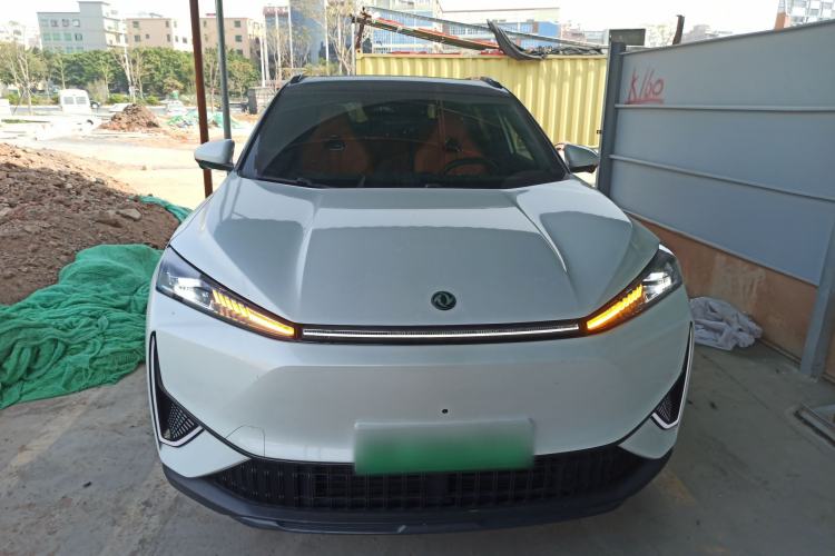 Used Dongfeng Aeolus L7 New Energy 2024 205 Premium Edition
