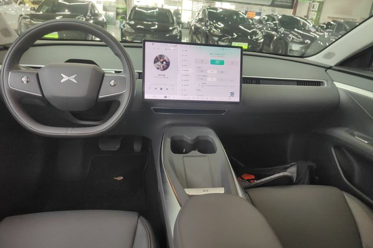 Used XPeng MONA M03 2024 620 with Ultra-Long Range
