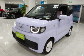 Used Chery QQ Ice Cream 2022 170km Sundae Phosphate Lithium-Ion