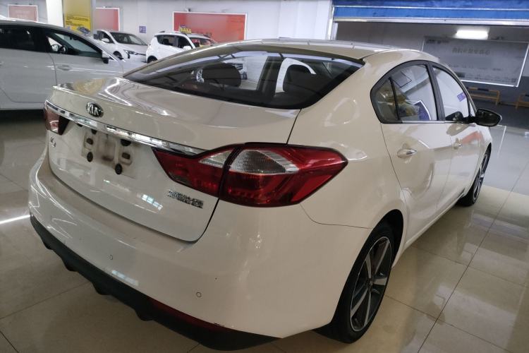 Used Kia K3 2017 1.6L Automatic 15th Anniversary Special Edition GLS
