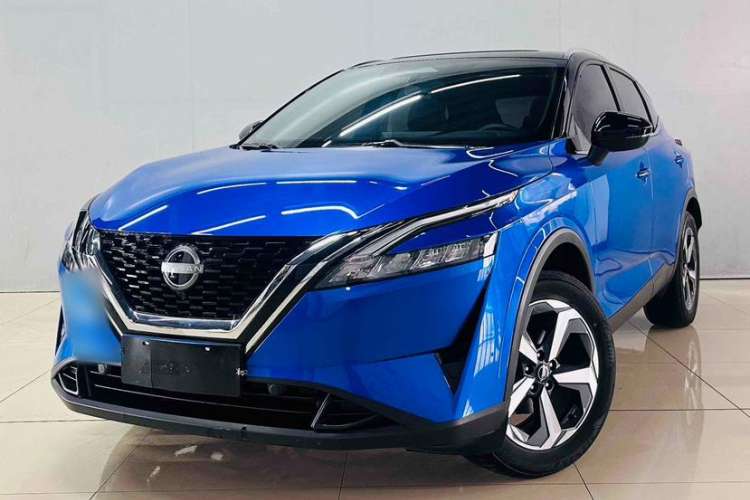 Used Nissan Qashqai 2023 1.3T CVT Luxury Edition
