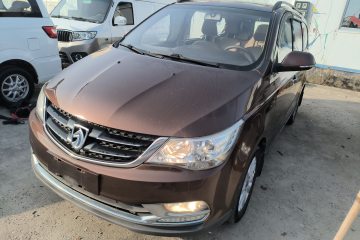 Used Baojun 730 2016 1.8L Manual Luxury Edition 7 Seats