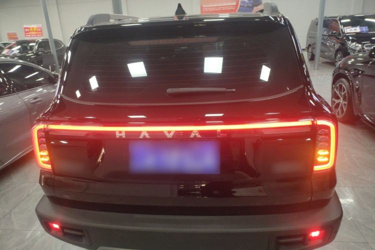 Used Haval DARGO 2024 1.5T DCT Border Collie Edition
