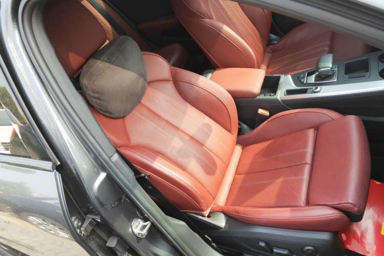 Used Audi A4L 2022 40 TFSI Luxury Dynamic Model
