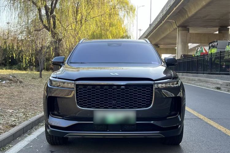 Used Li Auto ONE 2021 Extended-Range 6-Seater Version
