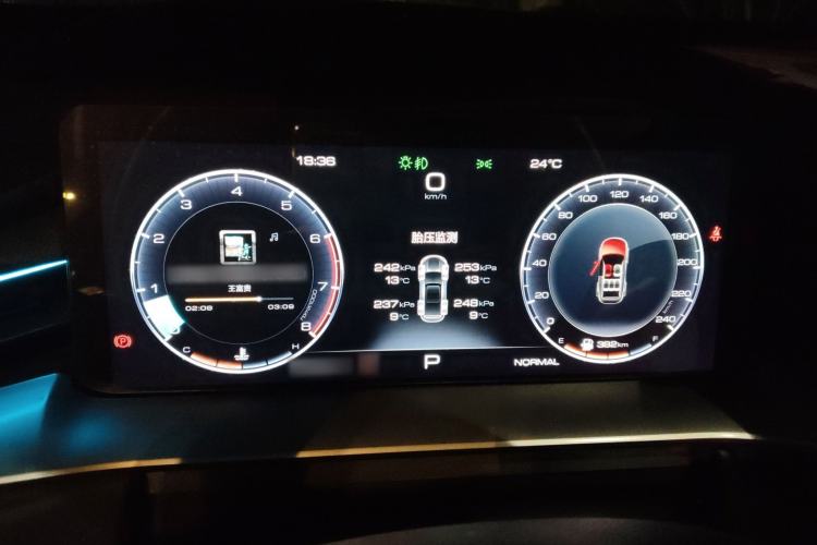 Used Haval H6 2021 3rd Generation 1.5T Automatic Two-Wheel Drive Pro
