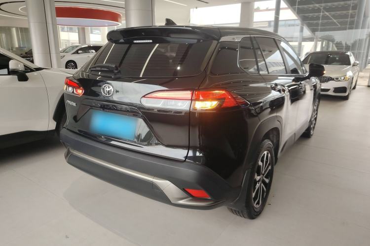 Used Toyota FRONTLANDER 2024 2.0L CVT Luxury Edition
