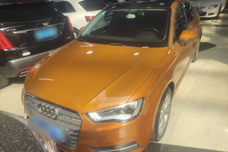 Used Audi A3 2014 Sportback 35 TFSI Automatic Comfort Model
