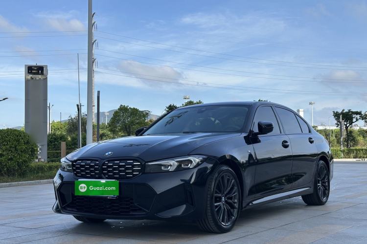 Used BMW 3 Series 2023 325Li M Sport Night Edition Package
