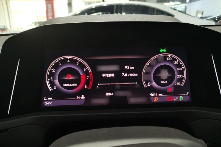 Used Honda Accord 2024 260TURBO Prestige Edition
