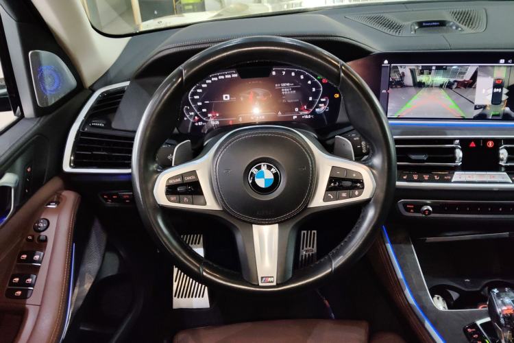 Used BMW X5 2021 Restyled xDrive30i M Sport Package
