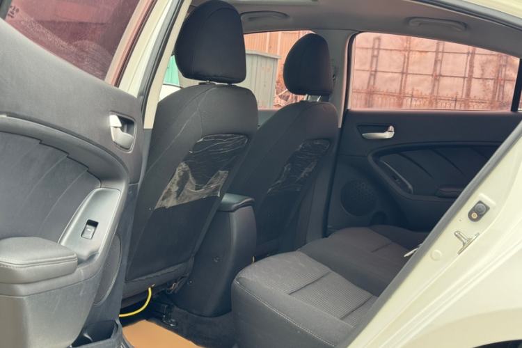 Used Kia K3 2016 1.6L Automatic with Sunroof