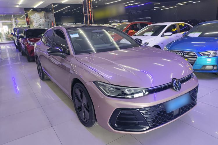 Used Volkswagen Passat 2025 Pro 380TSI Starry Dragon Luxury Edition
