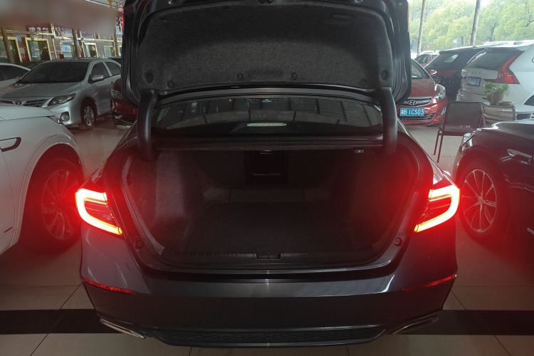 Used Honda Accord 2022 260TURBO Luxury Edition
