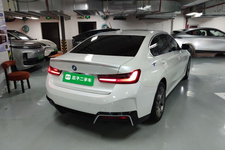 Used BMW i3 2022 eDrive 35 L