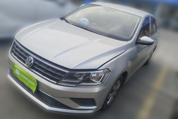 Used Volkswagen Jetta 2017 1.5L Automatic Fashion Model
