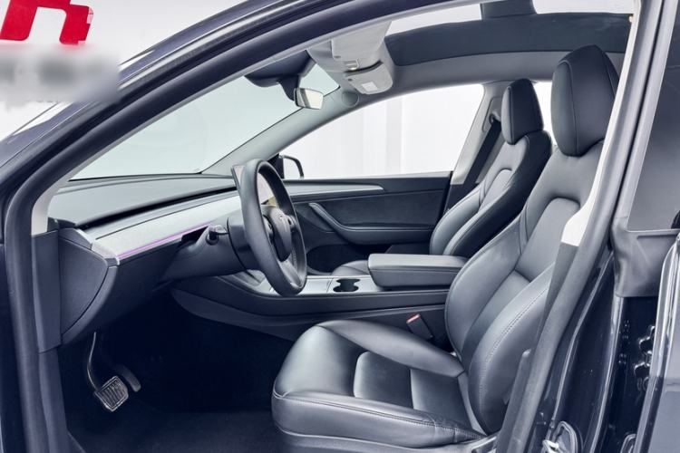 Used Tesla Model Y 2024 Rear-Wheel-Drive Version