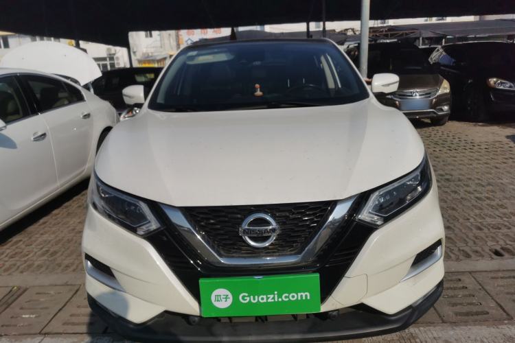 Used Nissan Qashqai 2021 2.0L CVT Luxury Edition
