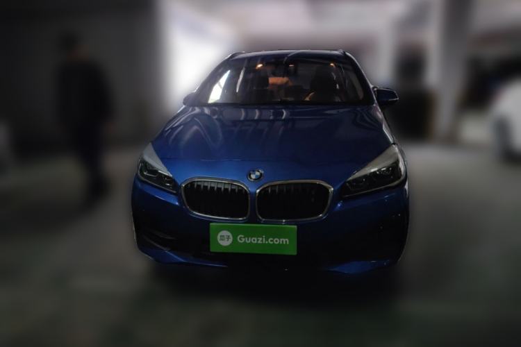 Used BMW 2 Series Active Tourer 2018 218i Leading Model
