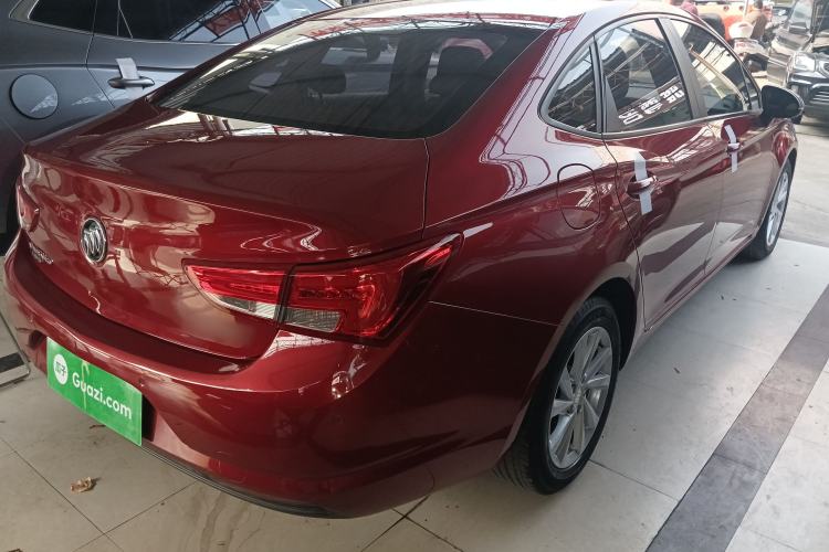 Used Buick Verano 2018 Sedan 15S Automatic Leading Model