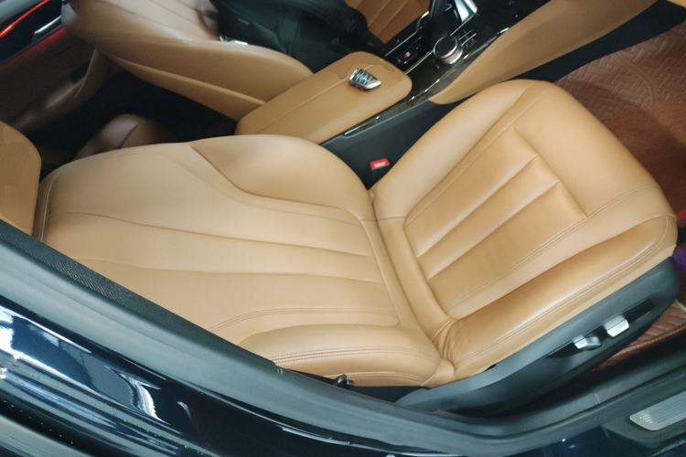 Used BMW 5 Series 2018 530Li xDrive M Sport Package