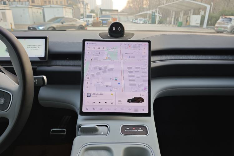 Used Nio ES6 2024 75 kWh