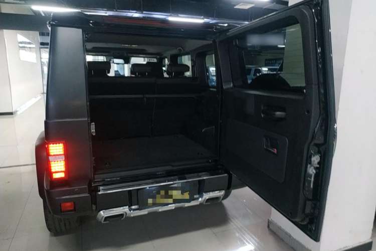 Used Beijing Auto BJ80 2020 3.0T Automatic Supreme Edition
