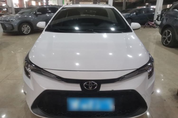 Used Toyota Levin 2022 TNGA 1.5L CVT Progressive Edition