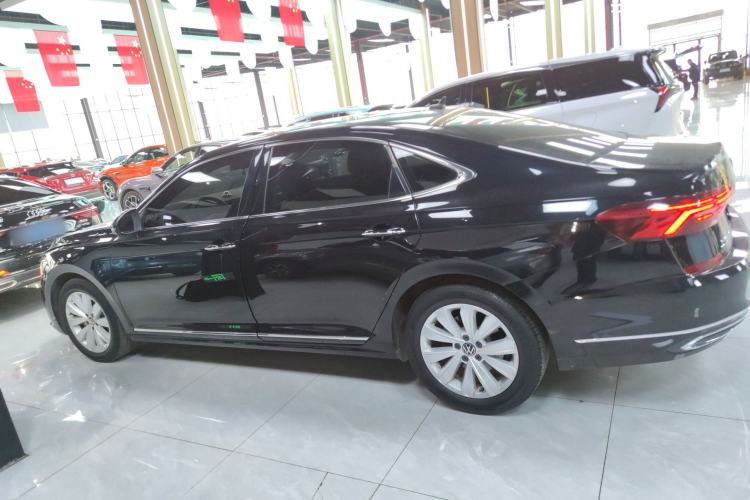 Used Volkswagen Passat 2021 330TSI Elite Edition