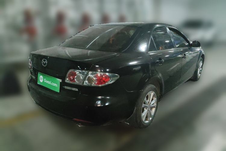 Used Mazda Mazda 6 2015 2.0L Automatic Fashion Edition