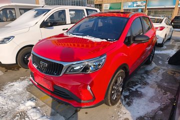 Used Geely Auto Vision X3 2021 PRO 1.5L CVT Deluxe Model