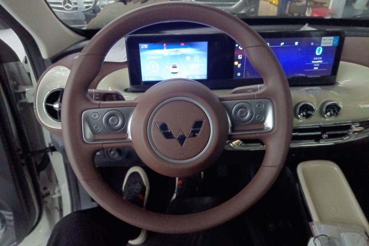 Used Wuling Bingo 2025 333 km Enjoyment Version
