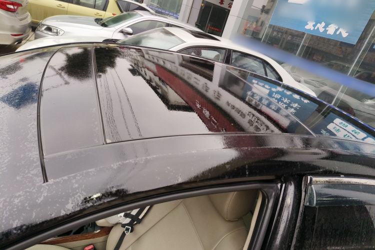 Used Hyundai Mistra 2014 1.8L Automatic Deluxe DLX Model
