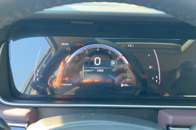 Used GAC Trumpchi M6 2021 PRO 270T DCT Luxury Edition