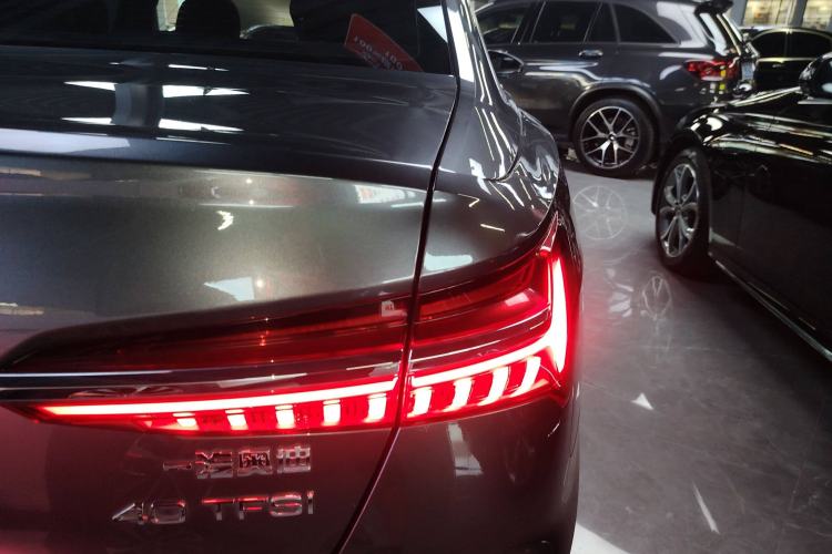 Used Audi A6L 2020 40 TFSI Luxury Dynamic Model
