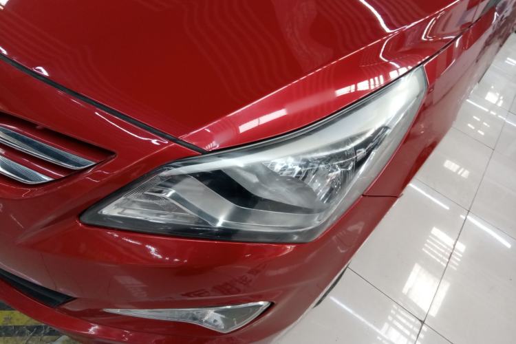 Used Hyundai Verna Ray 2014 1.4L Automatic GLX