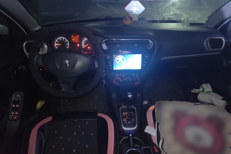 Used Peugeot 301 2014 1.6L Automatic Comfort Edition
