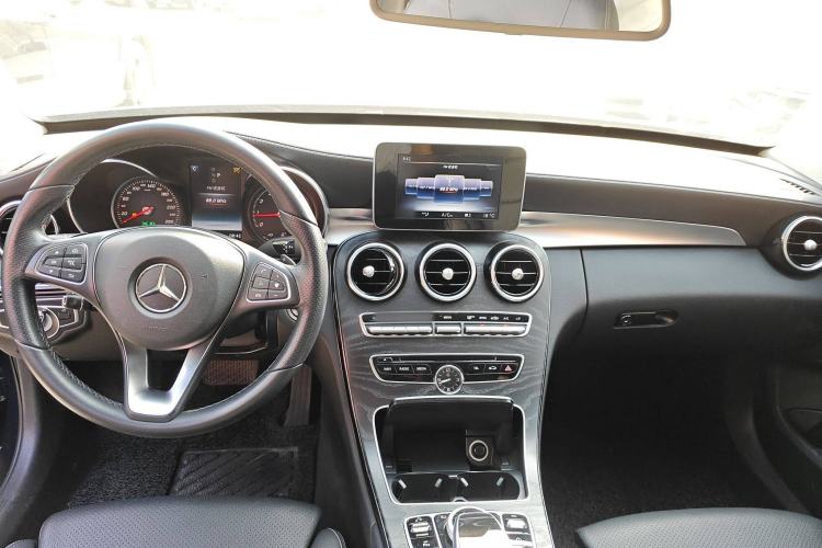 Used Mercedes-Benz C-Class 2017 Restyled C 180 L Fashion Edition Sport Version