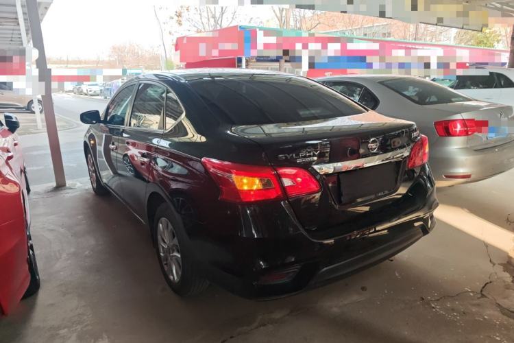 Used Nissan Sylphy 2022 Classic 1.6XE CVT Comfort Edition
