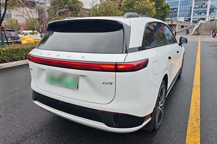Used XPeng G9 2022 702 Pro