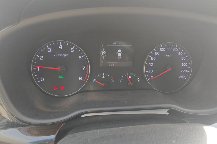 Used Kia K4 2014 1.8L Automatic GLS