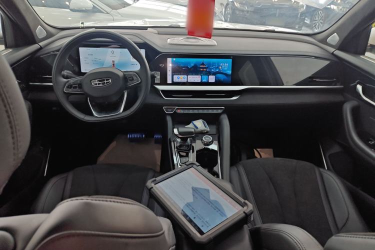 Used Geely Auto Monjaro L 2024 2.0TD High-Power Automatic Two-Wheel Drive Skyline Edition