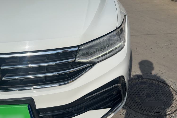 Used Volkswagen Tiguan L 2023 330TSI Automatic Two-Wheel Drive R-Line Enjoyment Edition
