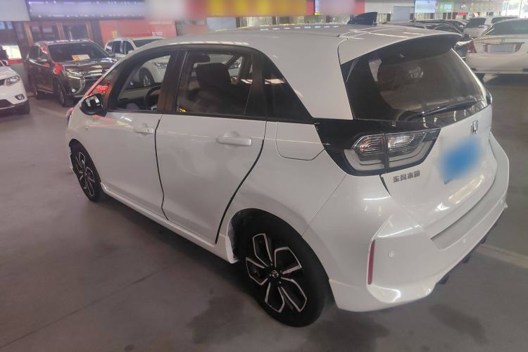 Used Honda LIFE 2021 1.5L CVT SPORT Heartbeat Edition