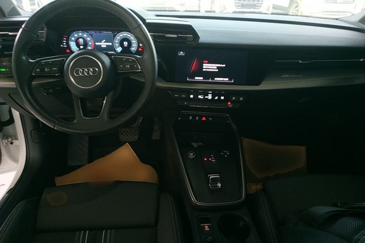 Used Audi A3 2021 Sportback 35 TFSI Fashionable Sports Model