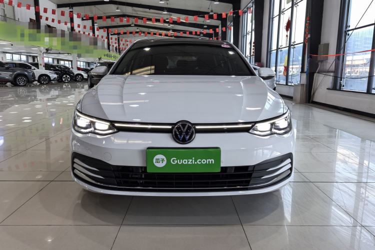 Used Volkswagen Golf 2023 Facelift 280TSI DSG Pro
