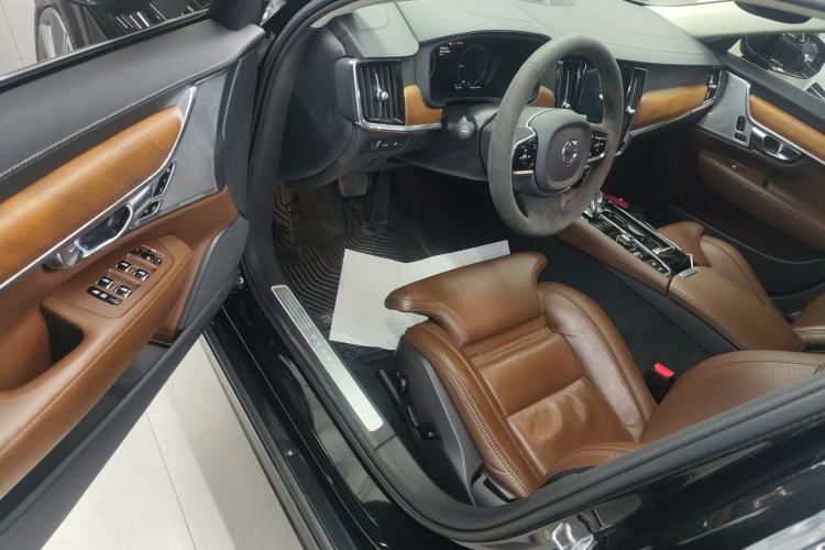 Used Volvo S90 New Energy 2020 Facelift T8 E-Drive Hybrid Luxury Edition
